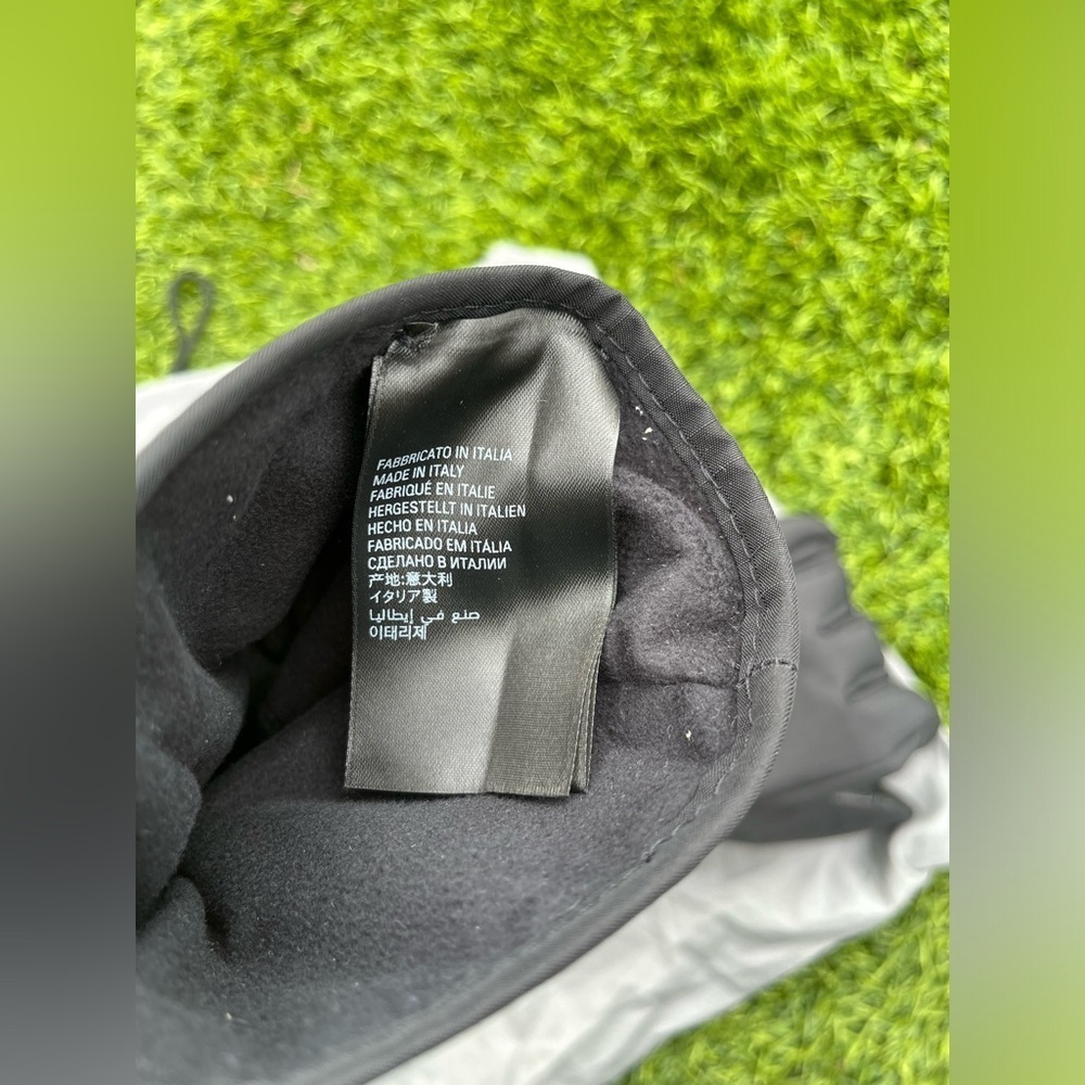 Balenciaga Skiwear Ski gloves leather gloves szS/M with dust bag Balenciaga Auth - Picture 4 of 14